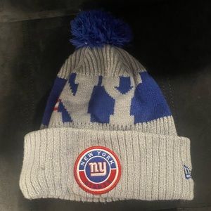 NFL New York Giants Beanie